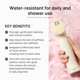 Medicube AGE-R Booster Facial Cleansing Device Head White