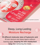 Mary & May Vegan Collagen Red Ginseng Mask 4
