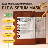 Some By Mi Galactomyces Glutathione Glow Serum Mask