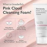 Genabelle Pink Cloud Cleasing Foam 150ml