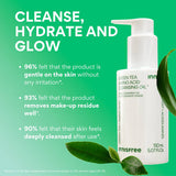 Innisfree Green Tea Amino Hydrating Cleansing Oil 150ml