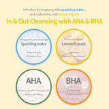 Secret Key Lemon Sparkling Peeling Gel 150ml