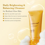 <RENEWED> Medicube Kojic Acid Turmeric Toning Cleanser 120g