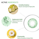 OOTD Cica Soothing Mask 10