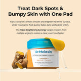 Dr.Melaxin TX-Kojic Acid Turmeric Toner Pad 70