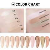 THE SAEM Cover Perfection Tip Concealer Green Beige