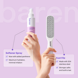 Baren Foot Exfoliant Softener 100ml