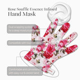 Koelf Rose Petal Hand Mask 1
