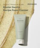 Mixsoon Master Gentle Receipe Foam Cleansing Foam 150ml / 5.07 fl oz