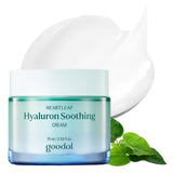 Goodal Heartleaf Hyaluron Soothing Cream 75ml