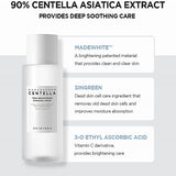 <RED> Skin1004 Madagascar Centella Tone Brightening Boosting Toner 210ml