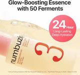 Numbuzin Bifida Bakuchiol 50 Zero Pore Milky Toner 200ml