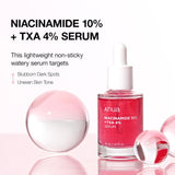 <RED> Anua 10% Niacinamide+ 4% Tranexamic Acid Serum 30ml / 1.01 fl. oz.