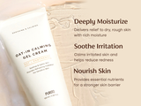 <RED> Purito Seoul Oat-in Calming Gel Cream 100 ml / 3.38 fl. oz.