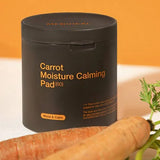 Mediheal Carrot Moisture Calming Pad 60