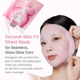 Medicube PDRN Pink Tension Mask 4