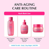 Eqqualberry NAD + Peptide Boosting Toner 150ml