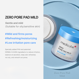 Medicube Pore Pad Mild Toner Pad 70ea