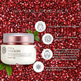 The face shop pomegranate & collagen