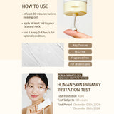 mixsoon Bean Sunscreen SPF 50 1.69 Fl. Oz. / 50ml