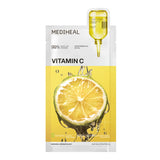 Mediheal Vitamin C Facial Mask 4pk