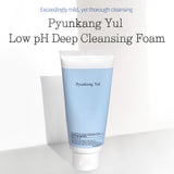 Pyunkang Yul Low pH Pore Deep Cleansing Foam 3.38 fl. oz. / 100ml