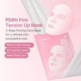 Medicube PDRN Pink Tension Mask 4