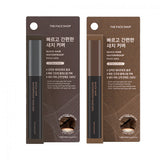 The Face Shop Quick Hair Waterproof Mascara 01 Nature Black