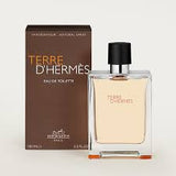 Hermes Terre D'Hermes Eau De Toilette 100ml