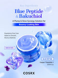 Cosrx The Blue Peptide Bakuchiol Plump Bounce Cream 50g