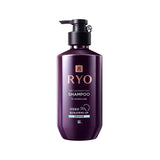 Ryo Hair Loss & Expert Care Shampoo For Sensitive Scalp 400ml