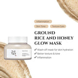 <MALL><NH> Beauty of Joseon Ground Rice and Honey Glow Mask 150ml, 5.07 fl.oz