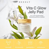 Needly Vita C Glow Jelly Toner Pad 60