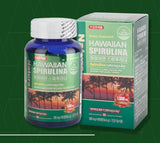 Hawaiian Spurulina 1000mg 180 Tablets