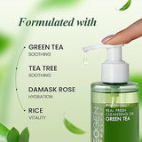 Neogen Real Fresh Green Tea Cleansing Oil