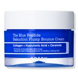 Cosrx The Blue Peptide Bakuchiol Plump Bounce Cream 50g