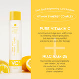 <viral>OOTD Dark Spot Vitamin C Toner 8.45 fl. oz. / 250ml