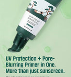 Round Lab Pine Calming Cica Primer Sunscreen 50ml