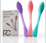 Rena Chris Silicone Face Mask Brush 3pk