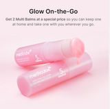 Medicube PDRN Pink Collagen Volume Multi Balm 10g