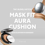 Tirtir Mask Fit Aura Cushion 24N Latte
