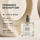 Nida Eau De Parfum Infinite Whisper 30ml