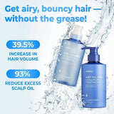 Kundal Airy Volume Set Shampoo / Treatment 300ml