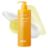 Medicube Kojic Acid Turmeric Gel Cleanser 500ml