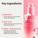Numbuzin Bifida Bakuchiol Zero Pore Milky Moisturizer 150ml