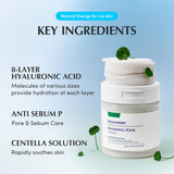 EqqualBerry Swimming Pool Toner Pads 70