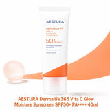 Aestura Derma UV365 Vita-C Radiance Sunscreen SPF50+