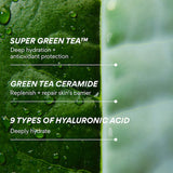 Innisfree Green Tea Ceramide Milk Barrier Essence 160ml