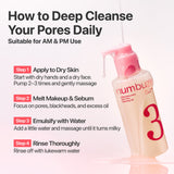 Numbuzin Bifida Bakuchiol Zero Pore Cleansing Oil 200ml