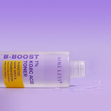 <RED> Nine Less B-Boost Kojic Acid Toner 200ml